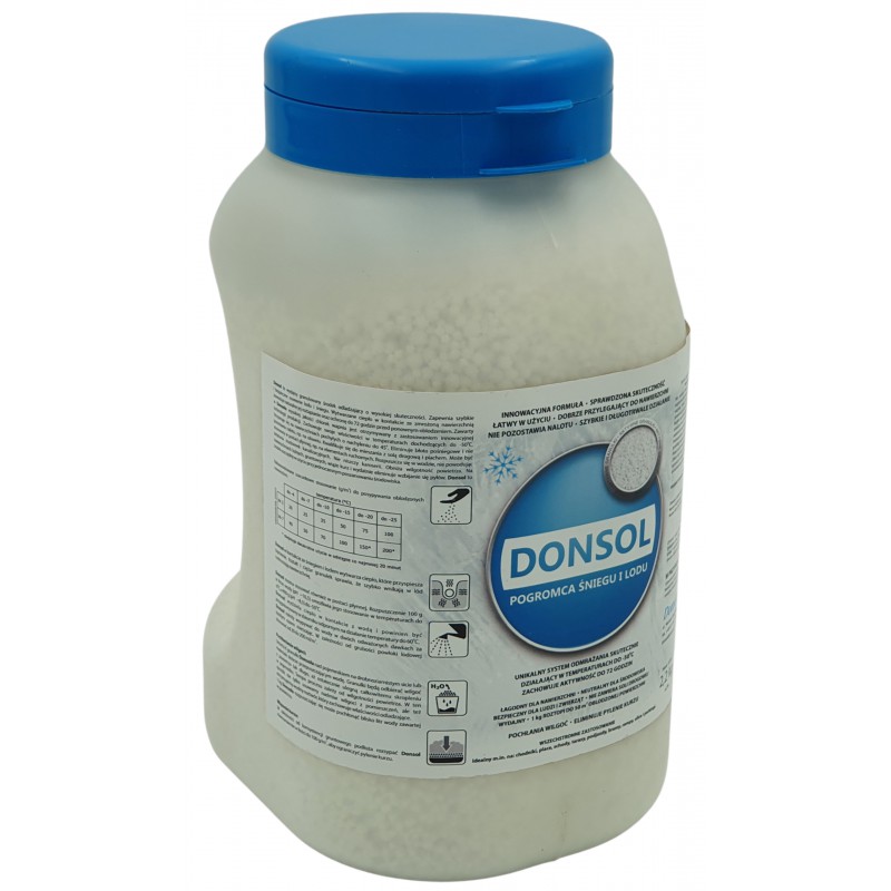 Donsol solniczka /2,2 kg/